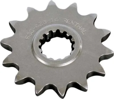 Produktbild von Renthal 289--520 Kettenblatt Silber 14t Silber 14t