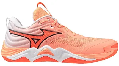 Produktbild von Mizuno Wave Momentum Elite Indoor-sportschuhe Orange EU 47 Orange EU 47