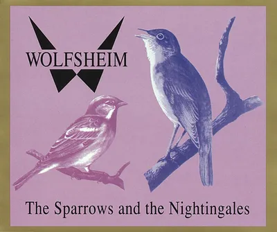 Obrázek produktu pro Wolfsheim: The Sparrow And The Nightingales