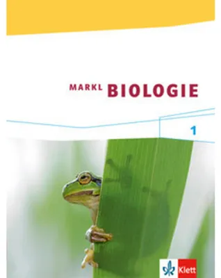 Obrázok produktu pre Markl Biologie. Schülerband 5./6. Schuljahr