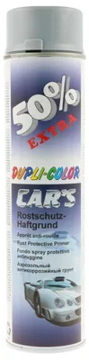 Produktbild von DUPLI-COLOR CARS Rostschutz-Haftgrund grau, 600 ml