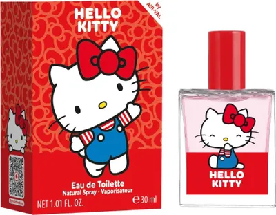 Immagine prodotto di Hello Kitty Eau De Toilette Spray 30ml