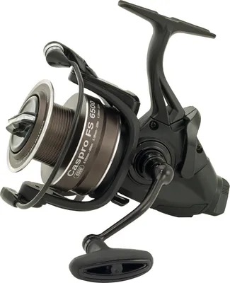 Produktbild von Ryobi Rolle Caspro FS Modellgröße 6500 Freilaufrolle Karpfenrolle Ansitzrolle