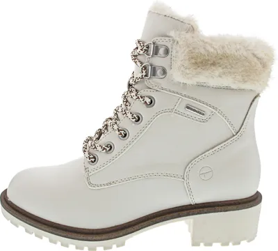 Image de Bottes d'hiver Tamaris blanches
