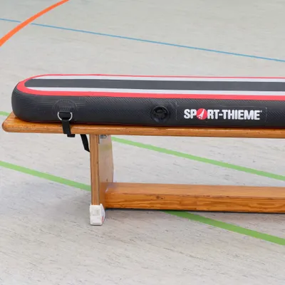 Produktbild von Sport-Thieme AirBeam "Carbon Bench"