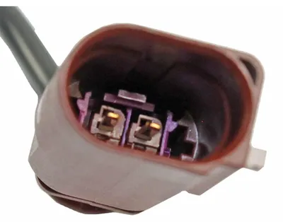 Produktbild von Sensor Abgastemperatur 540 mm Kabel 2-polig METZGER für u.a. AUDI Q7