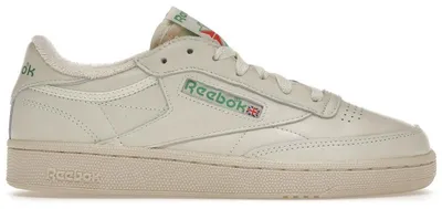 Produktbild von Reebok Club C 85 Vintage Chalk Glen Green - EU 47