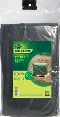 Image de Bâche de protection très résistante "Protex Extra" - 6 x 8 m
