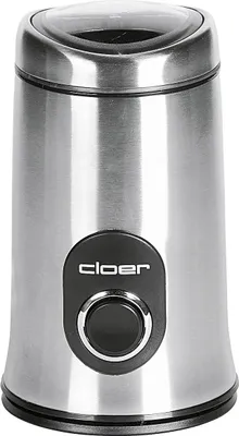 Immagine prodotto di Macinacaffè CLOER 7579 per 50g di caffè in grani 150Watt in acciaio inox