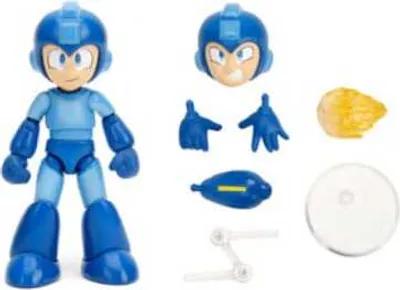 Produktbild von Jada Toys Mega Man - Mega Man