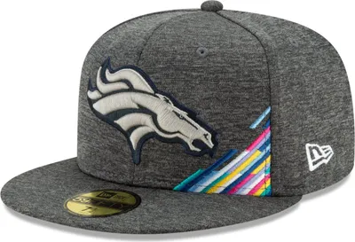 Produktbild von New Era 59Fifty Fitted Cap - CRUCIAL CATCH Denver Broncos