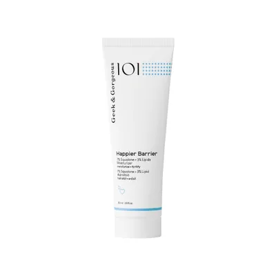 Zdjęcie produktu dla Geek & Gorgeous Happier Barrier – krem regenerujący, 50ml