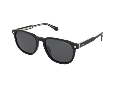 Produktbild von Polaroid PLD 4117/G/S/X Black 55/18/145 Herren Sonnenbrillen