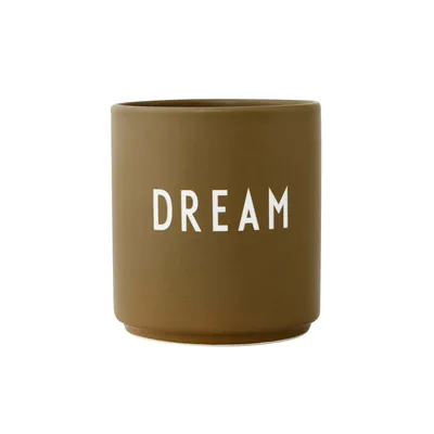Zdjęcie produktu dla Design Letters - AJ Ulubiony kubek DREAM