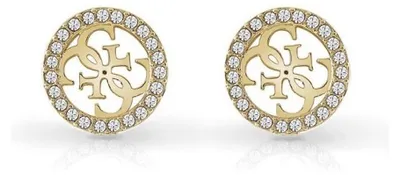 Produktbild von Guess JUBE02161JWYGT-U Studs Party Ohrringe, klein, legierter Stahl, Schmuck