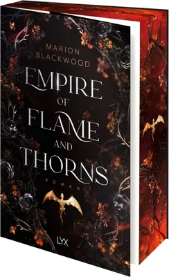 Produktbild von Empire of Flame and Thorns