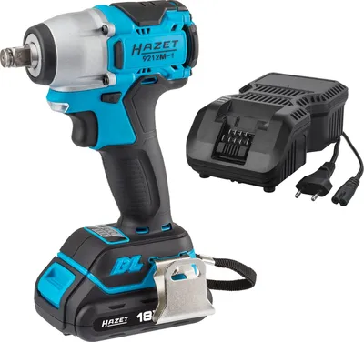 Obrázok produktu pre sada akumulátorových rázových kľúčov 1/2 Mini Uvoľňovací moment : Max. 270 Nm