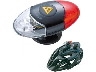 Produktbild von Licht Topeak Headlux TMS034 für Helm TMS034