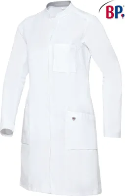 Produktbild von BP® Arztkittel für Damen - weiß - 40n