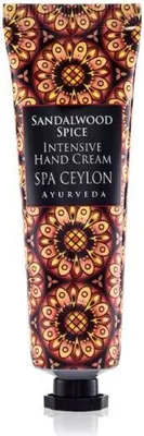 Produktbild von Intensive Handcreme SANDALWOOD SPICE