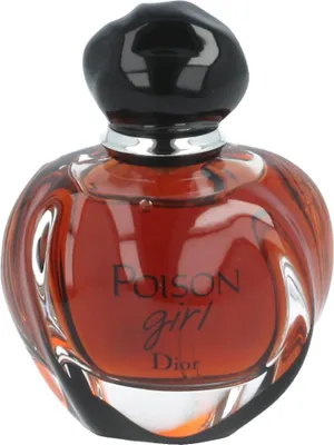 Produktbild von Dior Poison Girl, Frauen, 50 ml, Nicht nachfüllbare Flasche, Orange, Rose, Tonka-Bohne