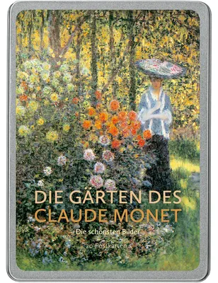 Image de Les jardins de Claude Monet : les plus belles images