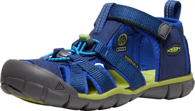 Produktbild von KEEN Seacamp Ii Cnx Sandale Kinder blau 28