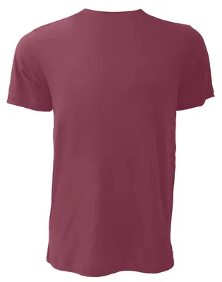 Produktbild von Canvas Uni Jersey T-Shirt, Kurzarm LT784 (XS) (Weinrot)