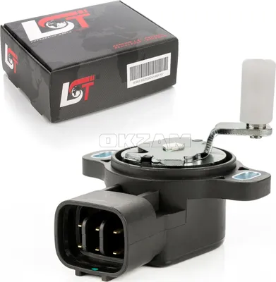Produktbild von Drosselklappensensor 89441-5290B für NISSAN XTRAIL T30 PULSAR HINO 500 P11 J08