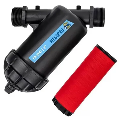 Immagine prodotto di Filtro a anello per sistemi di irrigazione a goccia e per irrigazione di giardini