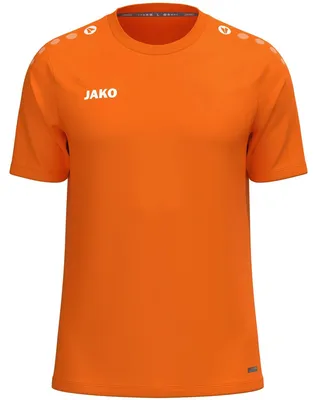 Produktbild von Jako T-Shirt One - neonorange, Größe:S