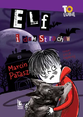 Immagine prodotto di "L'elfo dei sogni" - un libro per bambini di Marcin Pałasz, 184 pagine