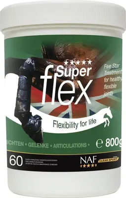 Image de NAF Superflex, Taille:800 g