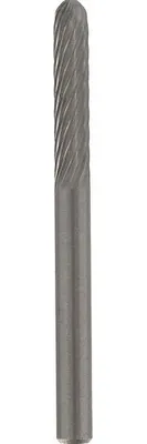 Produktbild von Wolframkarbid-Fräser, spitz 3,2 mm
