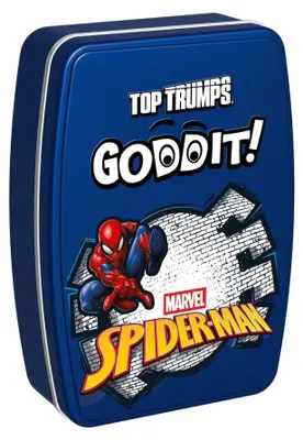 Image de Goddit, Spider-Man