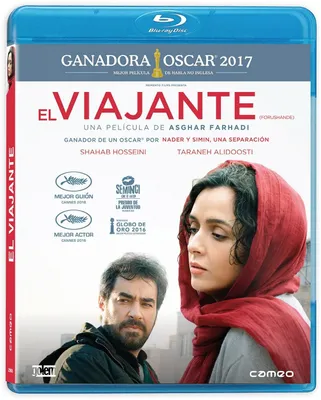 Imagen del producto de El Viajante [Blu-ray]