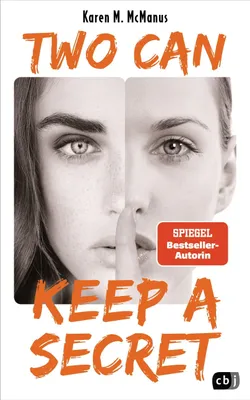Produktbild von Two can keep a secret
