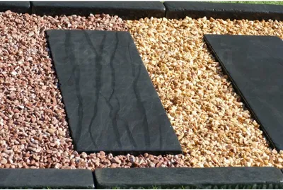 Produktbild von Trittplatte Patina 100x30