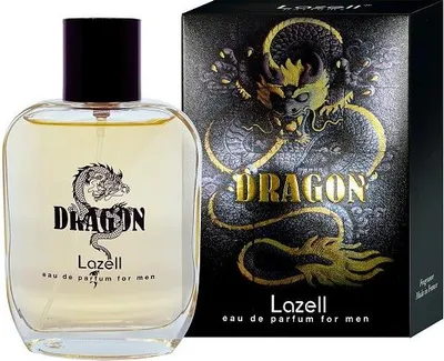 Produktbild von LAZELL für Männer Dragon Eau de Parfum 100 ml