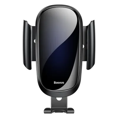 Produktbild von Baseus Future Gravity Car Mount - Schwarz