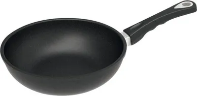 Obrázek produktu pro AMT GASTROGUSS Sauteuse, vhodná pro indukční vaření, výška: 60 mm, ø: 240 mm