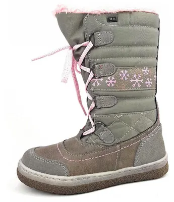 Produktbild von Lurchi  Kinderschuhe Burschen Stiefel Reißverschluss Stiefel Grau Freizeit, Schuhgröße:31 EU