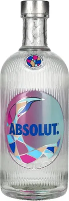 Produktbild von Absolut Vodka Mosaik EOY 2023 700ml 40% Vol.