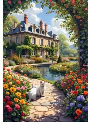 Image de Puzzle ALIPSON « Kvetouc » : arc sous le chapeau, 1 000 pièces