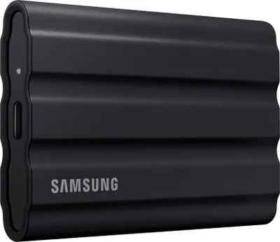 Produktbild von Samsung T7 Shield MU-PE4T0S - SSD - verschlsselt - 4 TB - extern (tragbar)