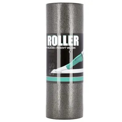 Immagine prodotto di Fs106 Nuovo Rullo Fitness Grigio 45Cm/Rullo Hms