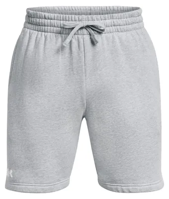 Obrázek produktu pro Under Armour Ua Rival Fleece Shorts - modrá šedá světlý vřes, velikost:XXL