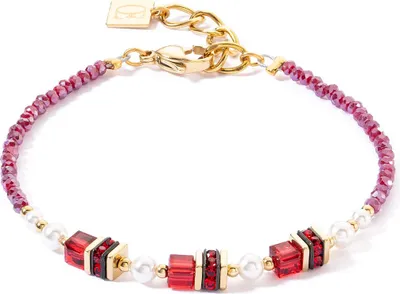 Produktbild von Coeur de Lion Schmuck;Armband;STST