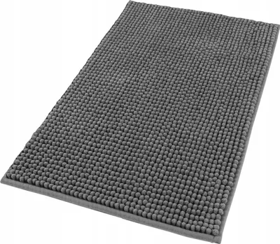 Zdjęcie produktu dla Duży Dywanik Łazienkowy 50X80 Cm Miękki Antypoślizgowy Odporny Nowoczesny
