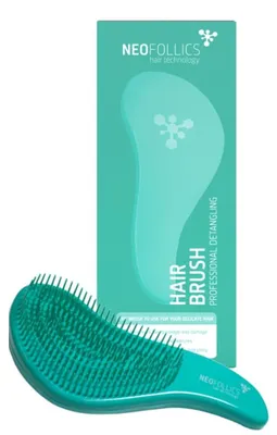 Productafbeelding van Hoofdmassage shampoo borstel voor een betere haarconditie